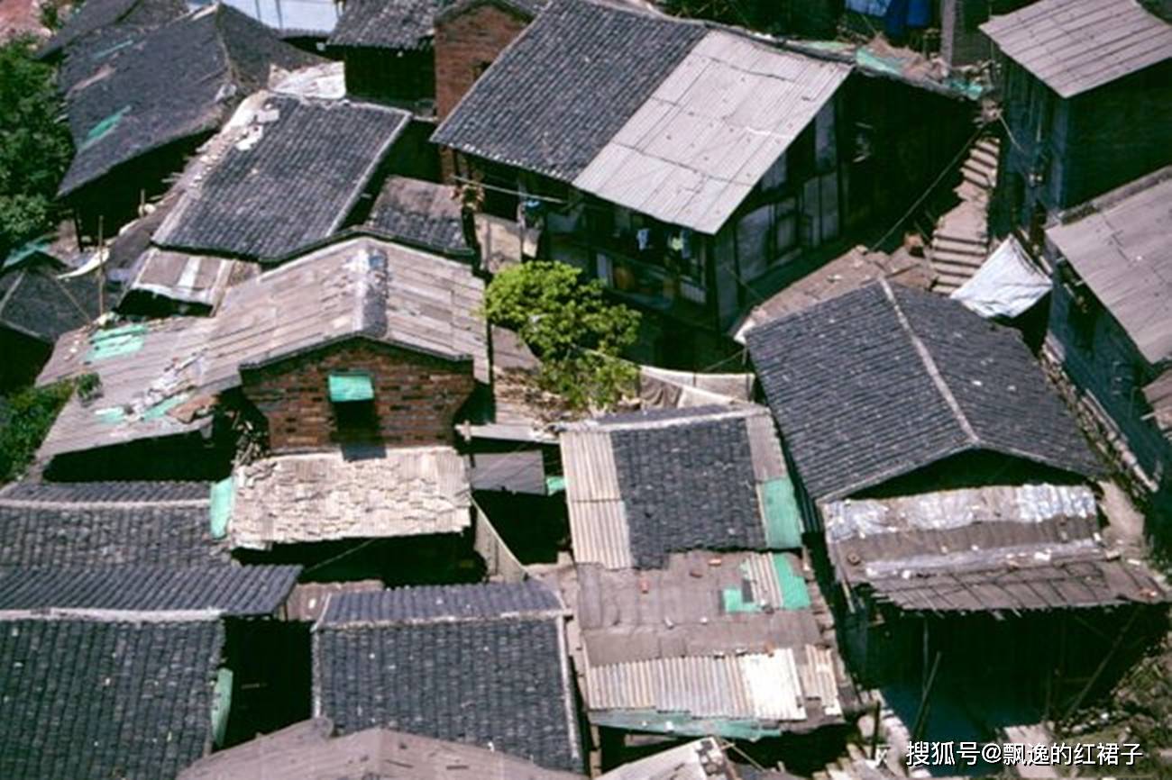
老照片：1995年的山城重庆 曾经的老城区生活再也回不去了： 华体会体育app官方下载(图4)