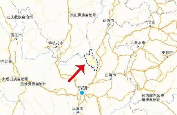 
云南省的一个“地级市” 1999年 为何降级成“县级区”？“华体会体育”(图4)