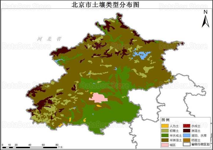
1995年各省土壤类型漫衍数据图汇总_ 华体会APP官网